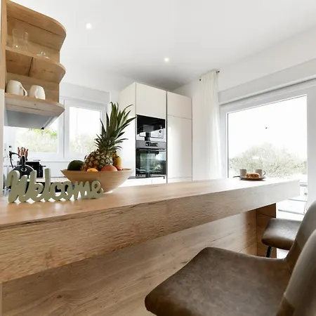 Wonderful House Bruno With Pool * Zára