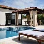 Villa Wonderful House Bruno With Pool Zadar