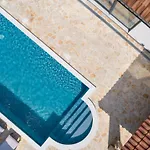 Wonderful House Bruno With Pool Villa Zadar