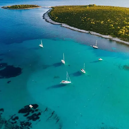 Wonderful House Bruno With Pool Villa Zadar