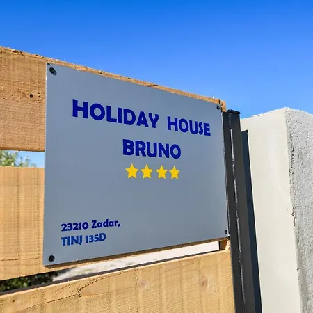 Vila Wonderful House Bruno With Pool
