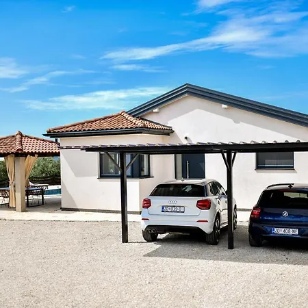 Villa Wonderful House Bruno With Heated Pool Zadar