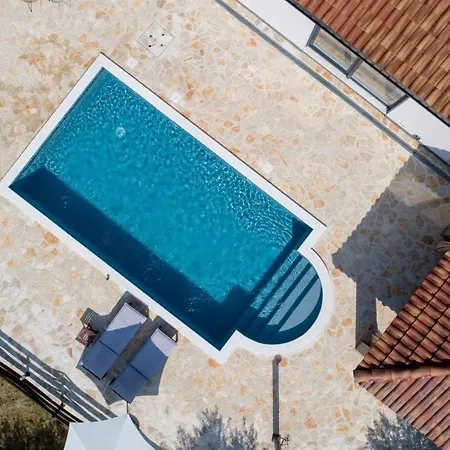 Villa Wonderful House Bruno With Heated Pool *