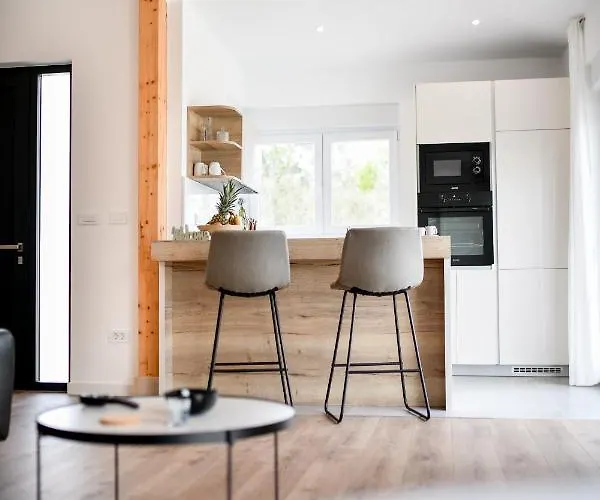 Wonderful House Bruno With Pool Zara