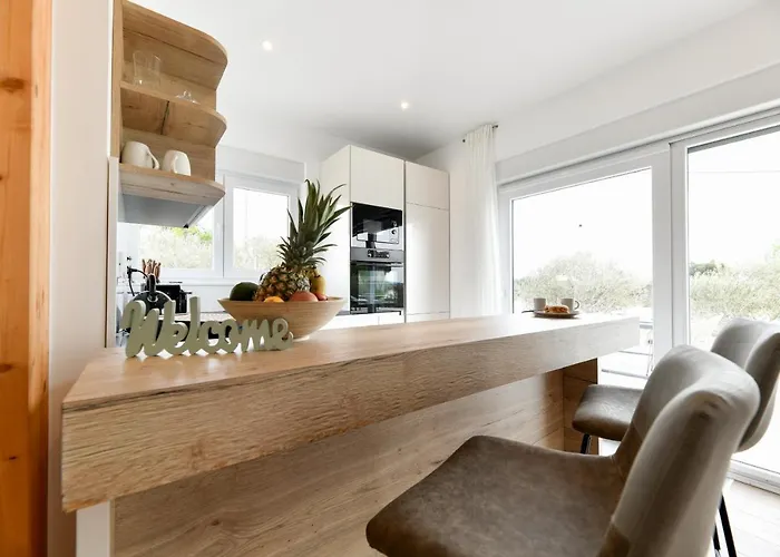 Wonderful House Bruno With Pool * Zara