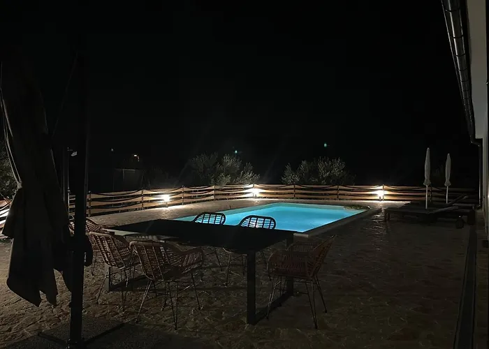 Wonderful House Bruno With Pool Villa