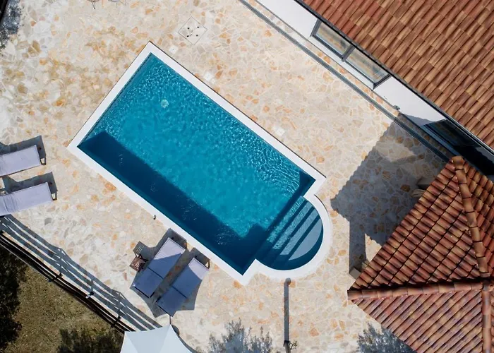 Villa Wonderful House Bruno With Pool *