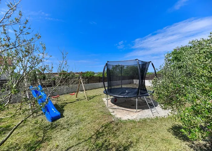 Wonderful House Bruno With Pool Zara